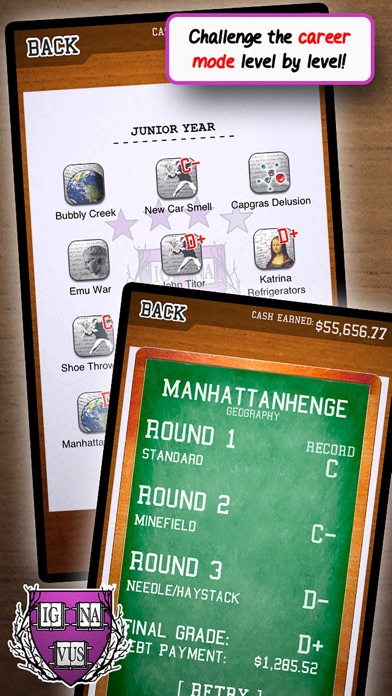 The Grading Game screenshot1