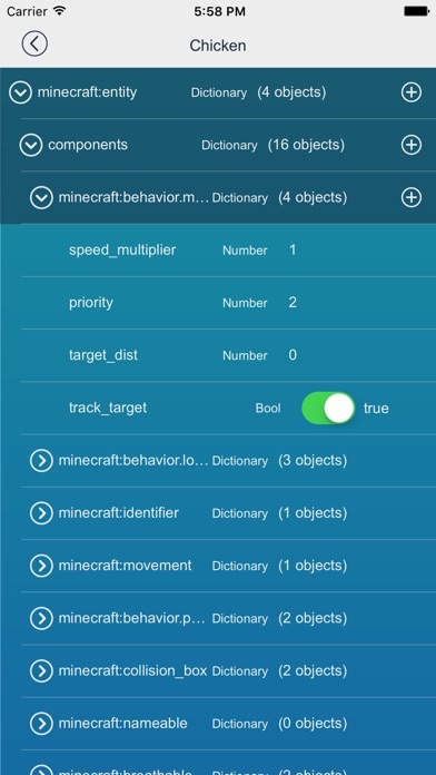 Behavior Pack Creator... screenshot1