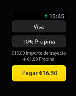 Captura de pantalla del iPhone 4