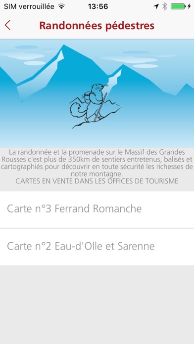 Capture d’écran iPhone 3
