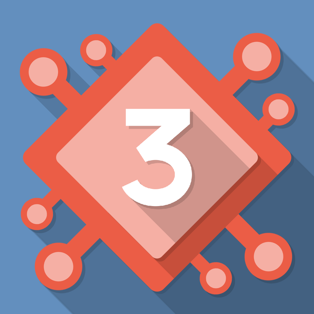 Logic Traces App Icon