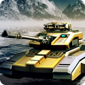 X-Tanks Battles- 3D Tank Shooter Game World War 3