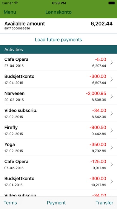 iPhone Screenshot 3