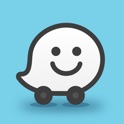 Waze: Navigation GPS, Trafic, Itinéraires & Cartes icon