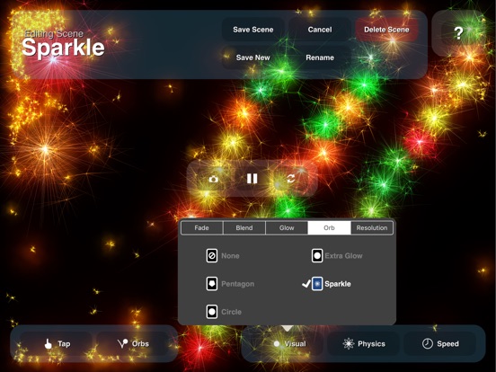 iPad Screenshot 1