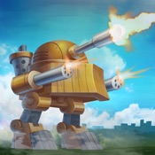 Steampunk Syndicate 2: Tower Defense