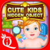 Meenaben Chauhan - Cute Kids Hidden Object  artwork