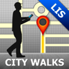 GPSmyCity.com, Inc. - Lisbon Map and Walks, Full Version アートワーク