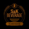 S&K Beverages list of beverages 