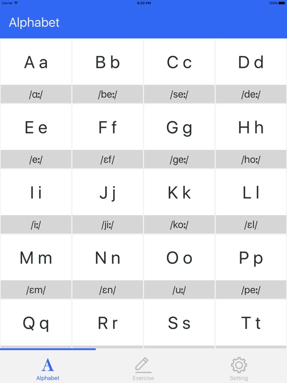 App Shopper: Svenska - Alphabet Of Swedish (Education)