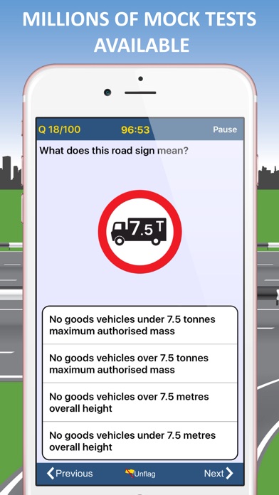 Driver Cpc Module 2 Mock Test