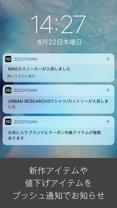 iPhone スクリーンショット 5