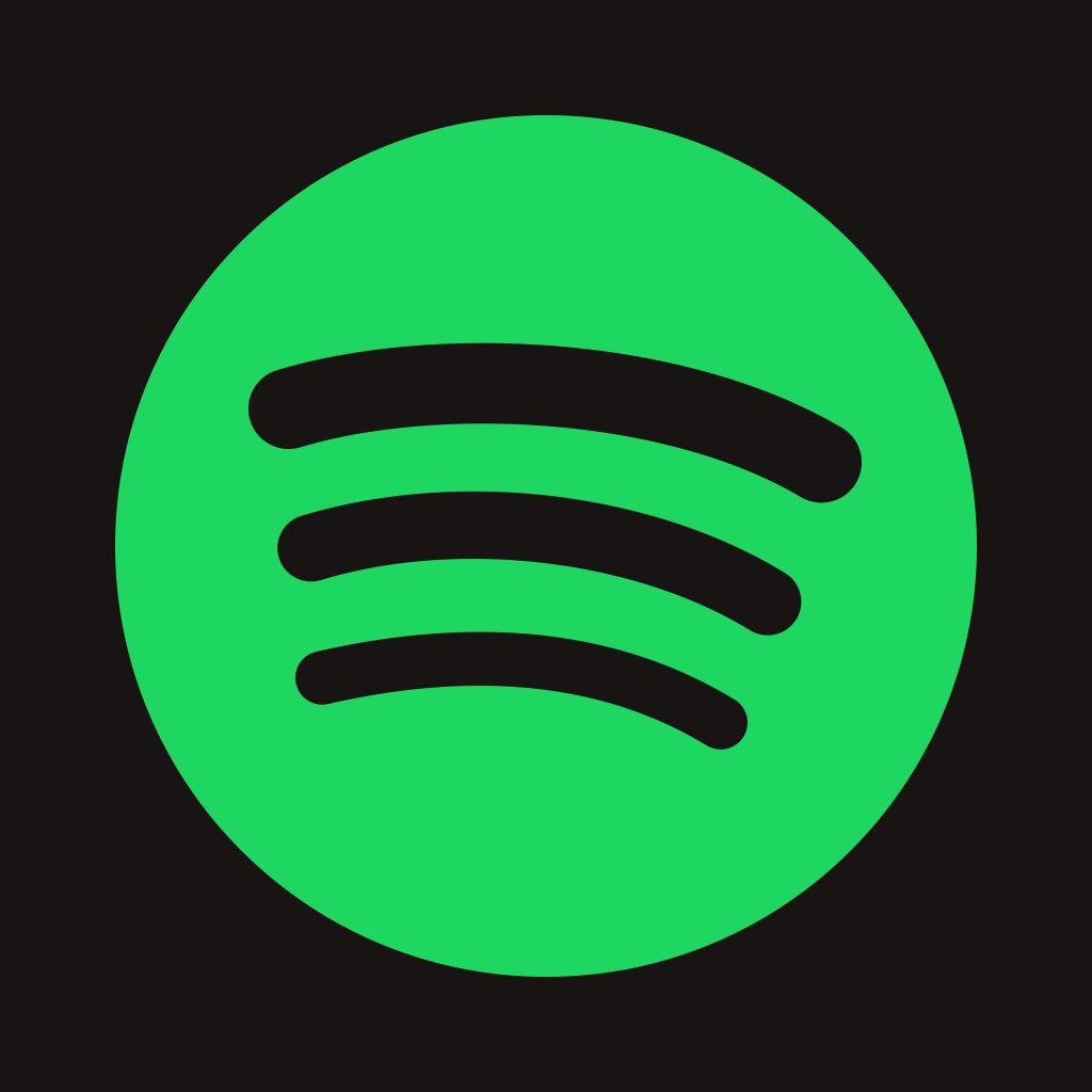 Spotify Music App Icon