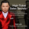 High Ticket Sales Secrets event ticket sales 