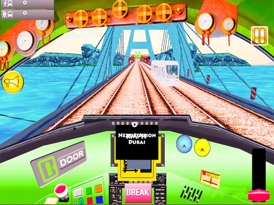 Amazing Train Sim 2017 screenshot 10