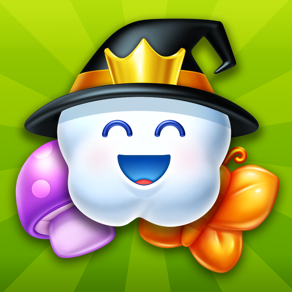 Charm King™ App Icon