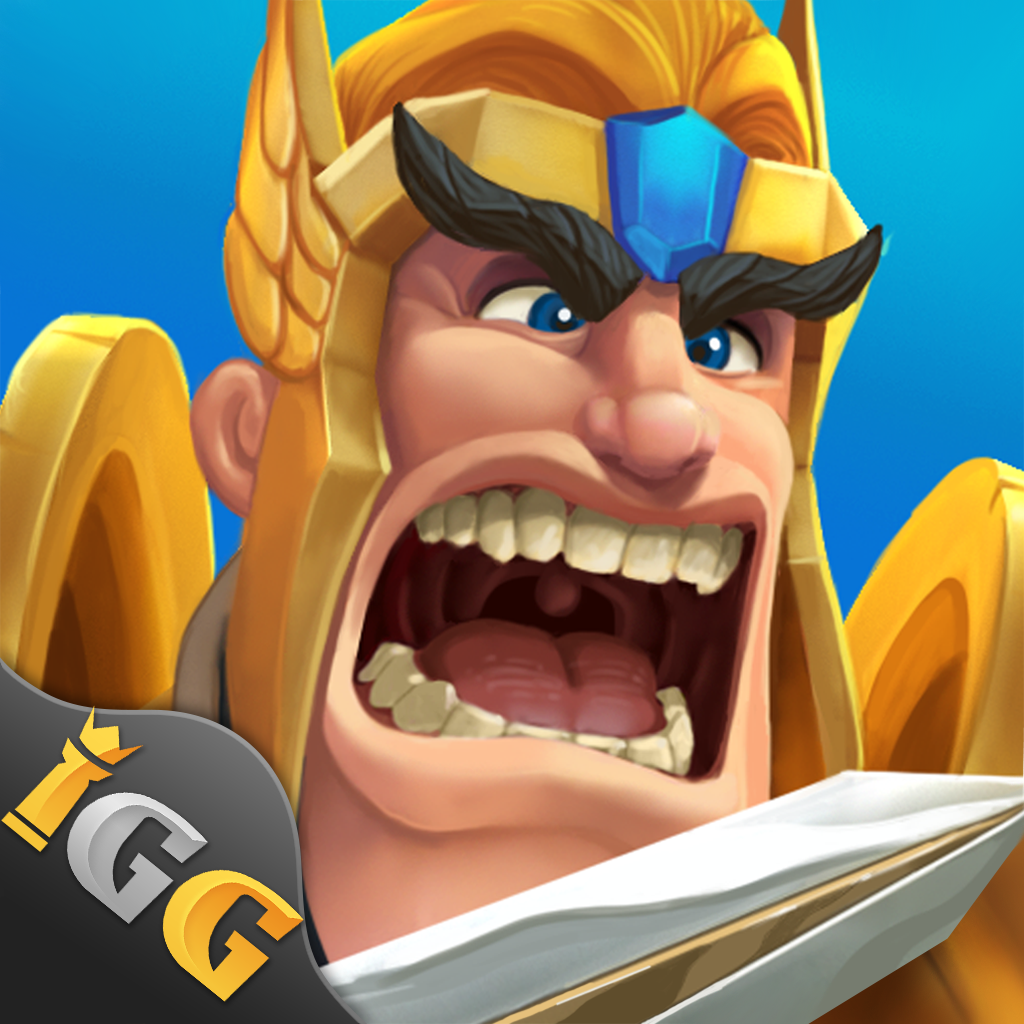 Lords Mobile App Icon