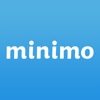 mixi, Inc - minimo（ミニモ）/サロン予約 アートワーク