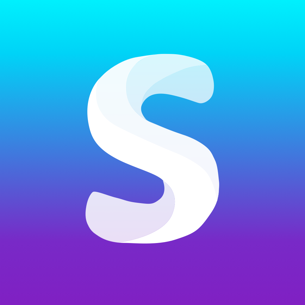 Selfie Editor: face tune, beauty cam photo makeup App Icon