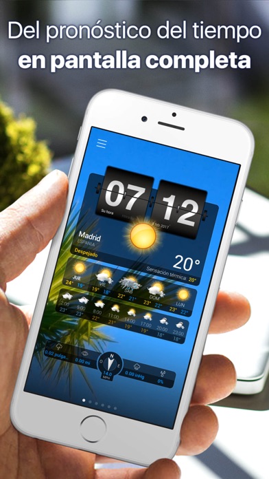 Captura de pantalla del iPhone 1