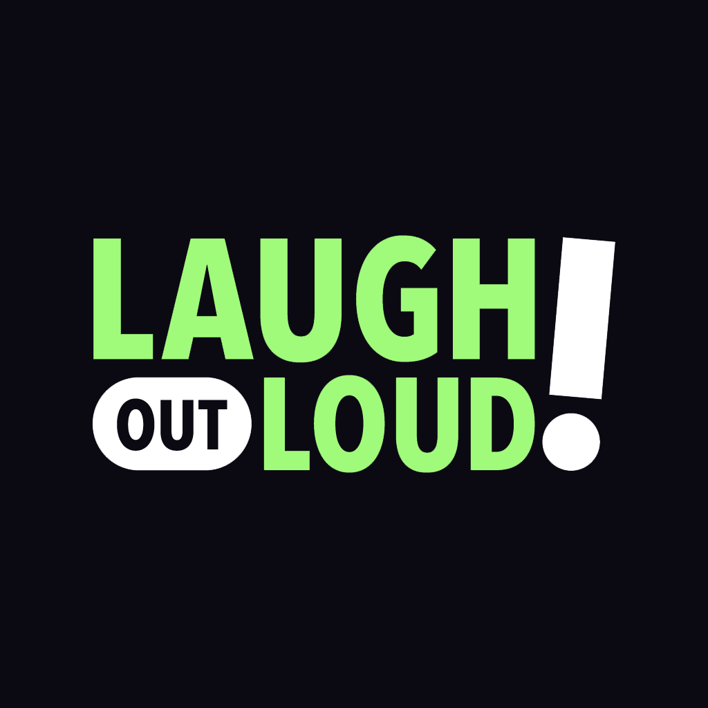 Laugh Out Loud by Kevin Hart App Icon