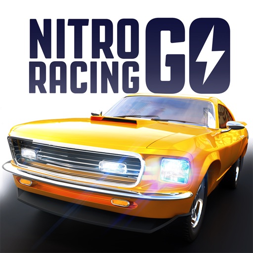 Nitro Racing GO: Idle Clicker