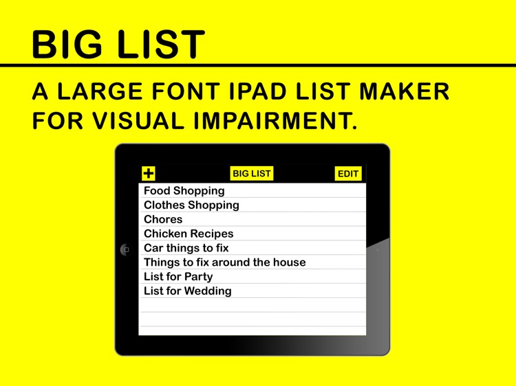 party list maker