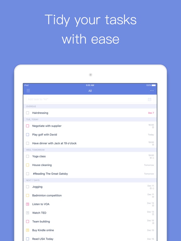 iPad Screenshot 1