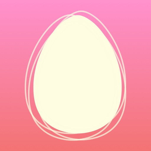 基礎体温で生理・排卵日を予測:Eggy