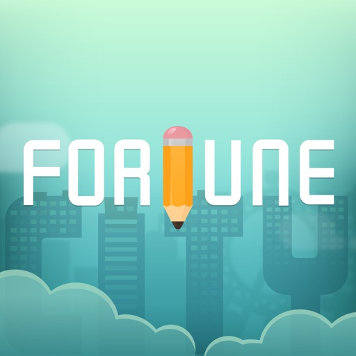 Fortune City - 支出を記録して、街を育てよう!