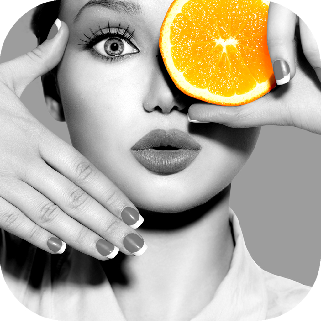 Color Pop Effects Photo Editor App Icon