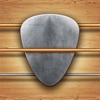 진짜 기타 - 음악 악보 트릭 및 코드 게임 앱 아이콘 이미지
