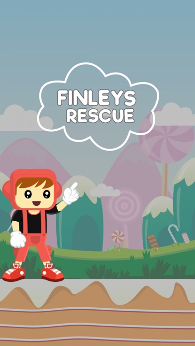Finleys Rescue for iOS/Android blends Fantasy and Adventure Image