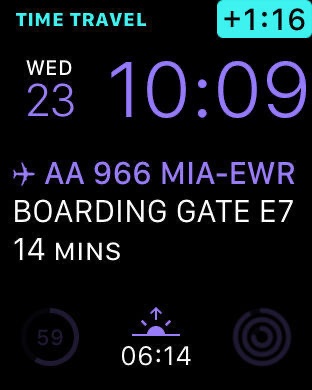 iPhone Screenshot 1
