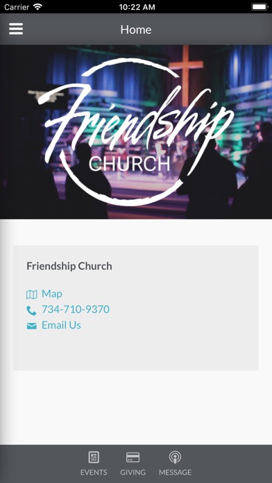 App Shopper Friendship Church Info Lifestyle