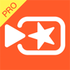 QuVideo Inc. - VivaVideo Pro - HD全機能動画編集アプリ アートワーク