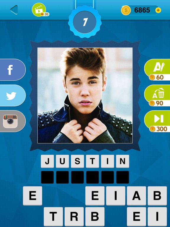 600 Celebs - Celebrity Guess Quiz на iPad