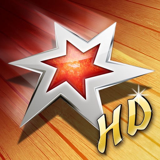 忍者切客 HD app icon图