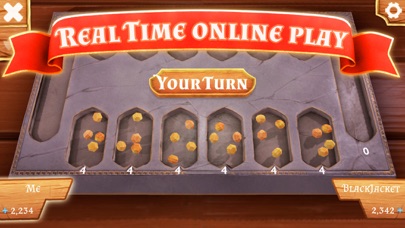 Screenshots of Mancala: FS5 (FREE) for iPhone