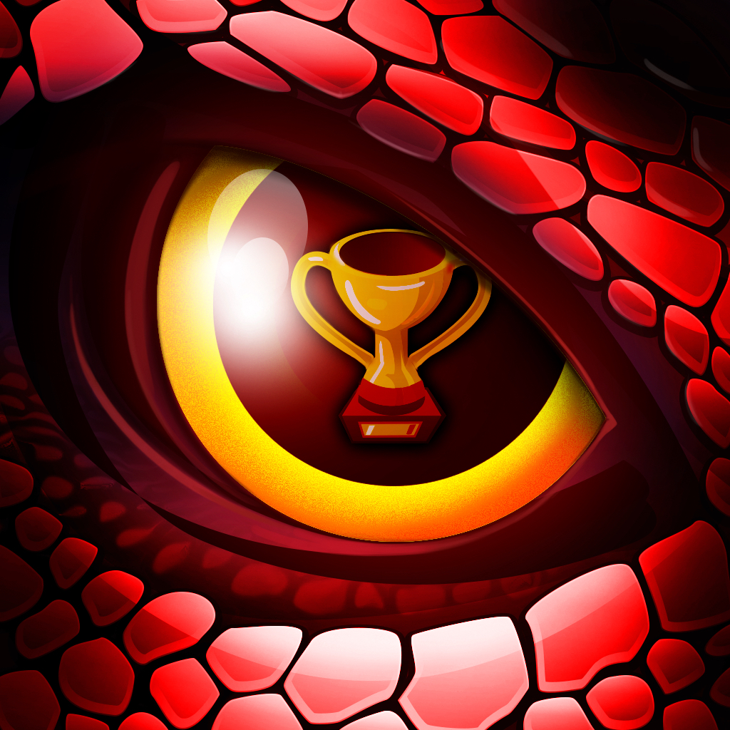 Monster Legends RPG - War, Fight & Heroes Game App Icon