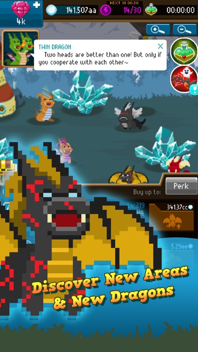 Dragon Keepers - Fantasy Clicker Game App Download ...