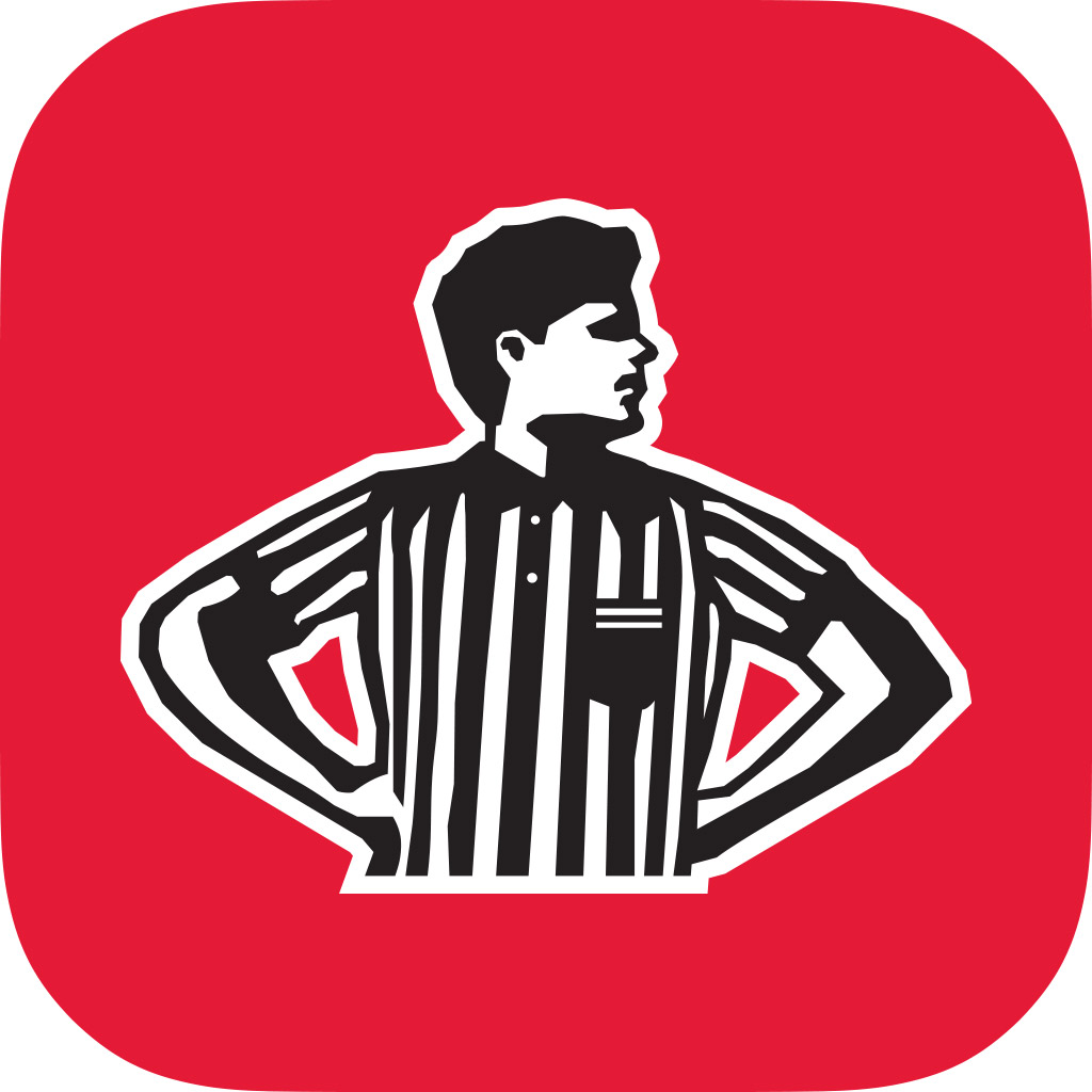 Foot Locker App Icon