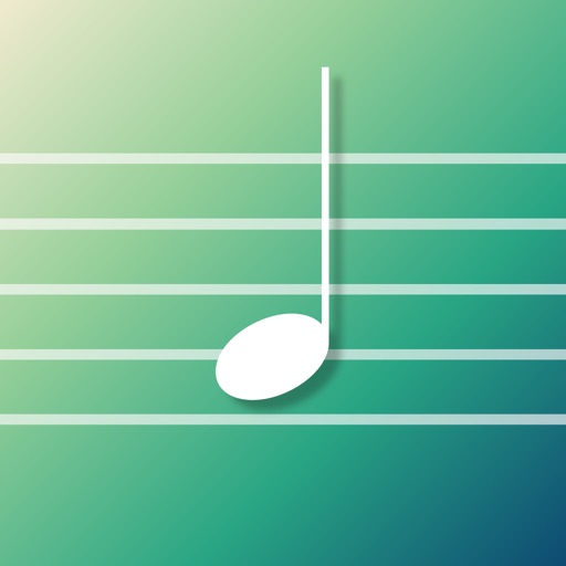 轻松五线谱入门 app icon图
