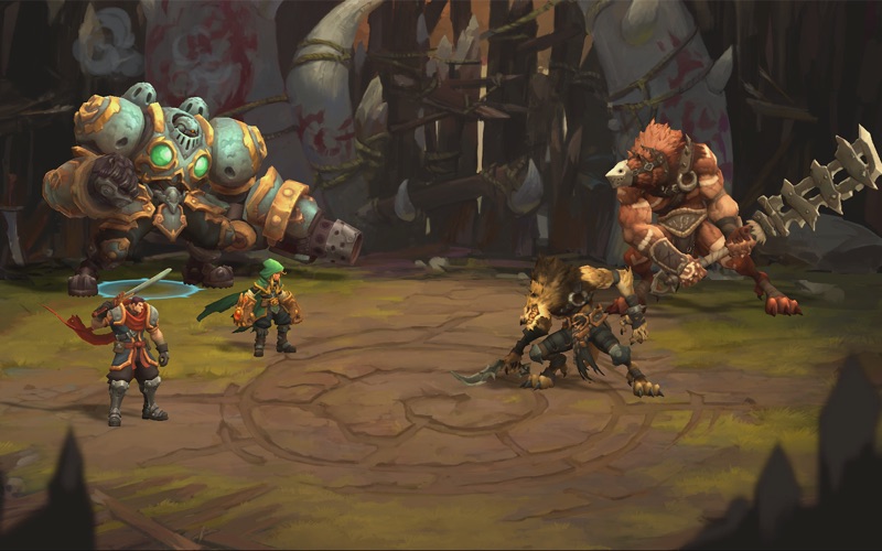 battle chasers nightwar tips