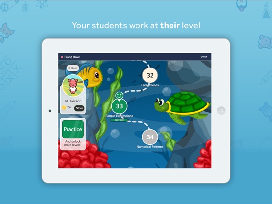 iPad Screenshot 1