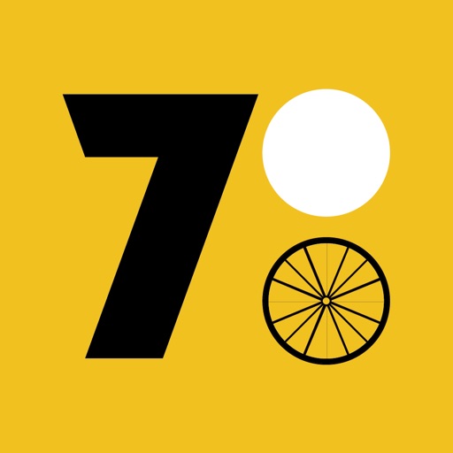 700BIKE app icon图