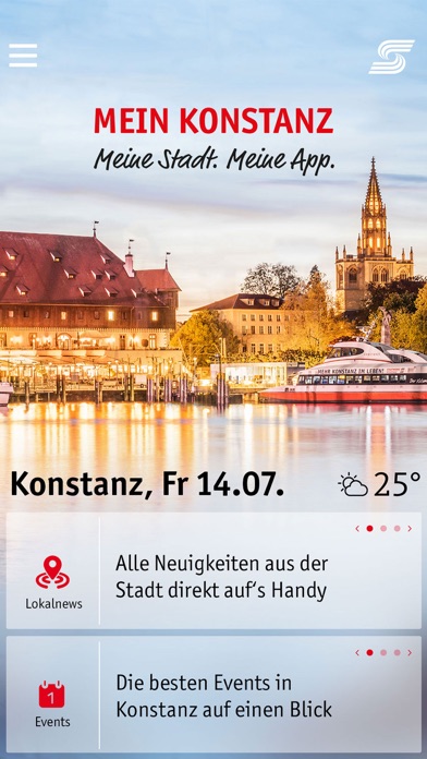 iPhone Screenshot 1