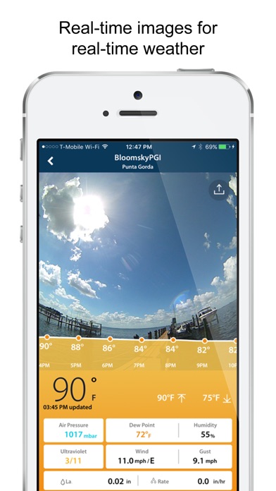 iPhone Screenshot 1