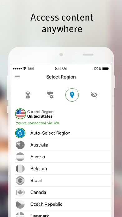 download Norton WiFi Privacy VPN apps 2