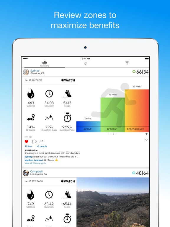 iPad Screenshot 2